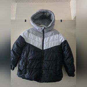 Boy's Winter Coat